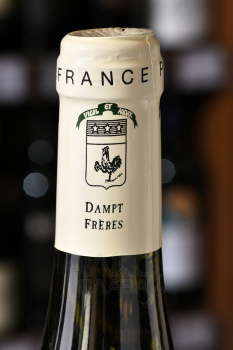 Dampt Freres Chablis Tradition - вино Дамп Фрэр Традисьон Шабли 0.75 л белое сухое