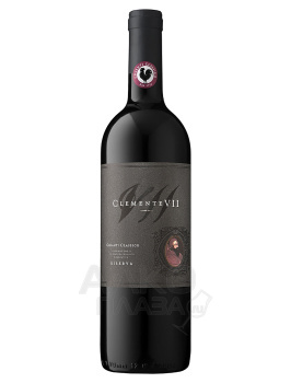 Clemente VII Chianti Classico Riserva DOCG - вино Клементе VII Кьянти Классико Ризерва 0.75 л красное сухое