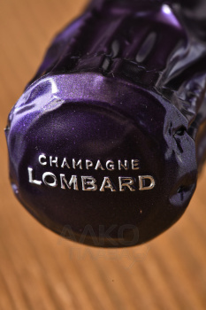 Lombard Reference Brut - шампанское Ломбар А Эперне Реферанс Брют 0.75 л белое брют