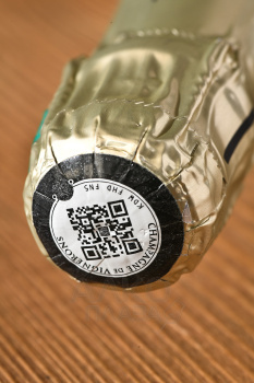 Champagne M. Ferat & Fils Jacky Ferat Brut Blanc de Blancs Premier Cru - шампанское М.Фера э Фис Жаки Фера Блан де Блан Брют Премьер Крю 0.75 л белое брют