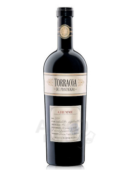 Torraccia del Piantavigna Ghemme DOCG - вино Тораччья дель Пьянтавинья Гемме 0.75 л красное сухое