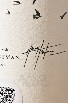 Harry Hartman Summer Sauvignon Blanc - вино Гарри Хартман Саммер Совиньон Блан 0.75 л белое сухое