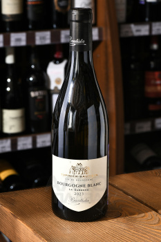 Tupinier-Bautista Bourgogne La Garenne - вино Тюпинье-Ботиста Ля Гаренн Бургонь 0.75 л белое сухое