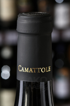 Cantina Gentili Camattole Chardonnay Toscana IGT - вино Кантина Джентили Каматтоле Шардоне Тоскана ИГТ 0.75 л белое сухое