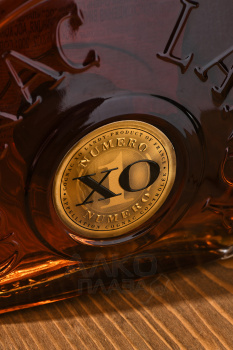 Landy XO №1 - коньяк Ланди ХО №1 0.7 л в п/у