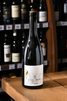 Chateau de Beru Clos Beru Monopole Chablis AOC - вино Шато де Берю Кло Берю Монополь Шабли 0.75 л белое сухое