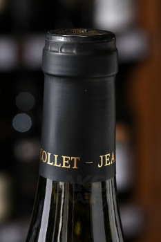 Domaine Jean Collet et Fils Sauvignon Saint-Bris - вино Жан Колле э Фис Совиньон Сен-Бри 0.75 л белое сухое