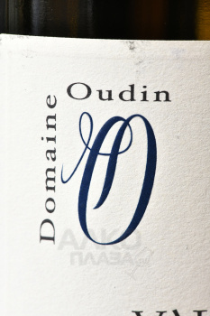 Domaine Oudin Chablis Premier Cru Vaucoupin - вино Домэн Уден Шабли Премье Крю Вокупэн 0.75 л белое сухое