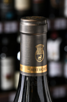 Domaine Long-Depaquit Chablis Albert Bichot - вино Шабли Альбер Бишо Домэн Лон-Депаки 0.75 л белое сухое