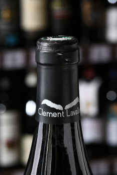 Clement Lavallee Chablis 45 - вино Шабли Клеман Лавалье 45 2022 год 0.75 л белое сухое