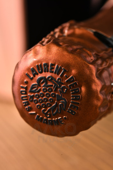 Laurent-Perrier Cuvee Rose Brut - шампанское Лоран-Перье Кюве Розе Брют 0.75 л в п/у