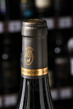 Albert Bichot Chateau de Dracy Pinot Noir Bourgogne - вино Альберт Бишо Шато де Драси Пино Нуар Бургонь 0.75 л красное сухое