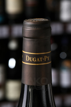 Bernard Dugat-Py Cuvee Halinard - вино Бернар Дюга-Пи Кюве Алинар красное сухое 0.75 л