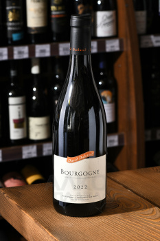 David Duband Bourgogne AOC - вино Давид Дюбан Бургонь АОС 0.75 л красное сухое