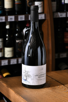 Domaine Amaury Beaufort Bourgogne Rouge Les Larmes de Divona - вино Домен Амори Бофор Бургонь Руж Ле Ларм де Дивона 0.75 л красное сухое
