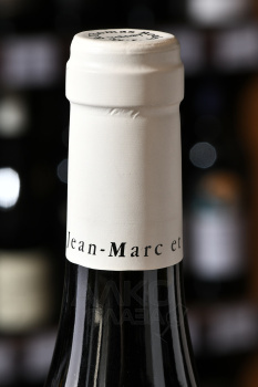 Domaine Jean-Marc Bouley Bourgogne Cote d’Or Pinot Noir - вино Домен Жан Марк Буле Бургонь Кот д’Ор Пино Нуар 0.75 л красное сухое