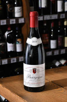 Domaine Francois Confuron-Gindre Bourgogne - вино Бургонь Франсуа Конфюрон Жандр 0.75 л красное сухое