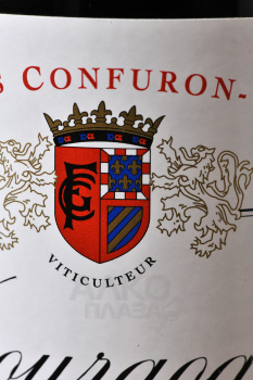 Domaine Francois Confuron-Gindre Bourgogne - вино Бургонь Франсуа Конфюрон Жандр 0.75 л красное сухое