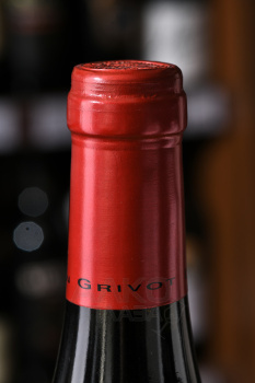 Domaine Jean Grivot Bourgogne Pinot Noir - вино Домен Жан Гриво Бургонь Пино Нуар 2018 год 0.75 л красное сухое
