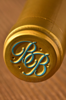 Domaine Bernard-Bonin Bourgogne Initiales B.B. - вино Бургонь Домен Бернар Бонэн Инисьяль ББ 2021 год 0.75 л белое сухое