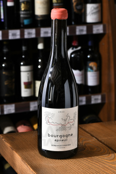 Bourgogne Epineuil - вино Бургонь Эпиной 2022 год 0.75 л красное сухое