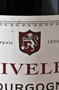 Joseph Faiveley Pinot Noir Bourgogne - вино Жозеф Фэвле Бургонь Пино Нуар 0.75 л красное сухое
