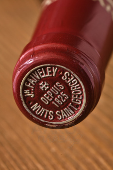 Joseph Faiveley Pinot Noir Bourgogne - вино Жозеф Фэвле Бургонь Пино Нуар 0.75 л красное сухое