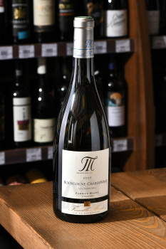 Famille Masse Bourgogne Chardonnay Les Terroirs - вино Фамий Масс Бургонь Шардоне Ле Терруар 0.75 л белое сухое