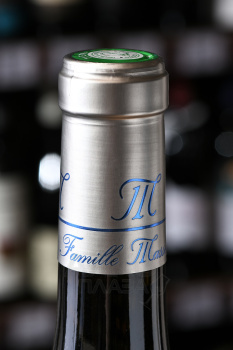 Famille Masse Bourgogne Chardonnay Les Terroirs - вино Фамий Масс Бургонь Шардоне Ле Терруар 0.75 л белое сухое