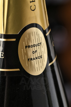 Rene Schloesser Brut Millesime Vintage 2007 - шампанское Рене Шлоссер Брют Миллезим Винтаж 0.75 л