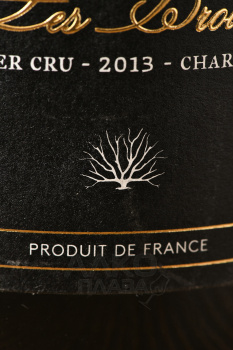 Champagne Bruno Michel Les Brousses Premier Cru Extra - шампанское Шампань Брюно Мишель Ле Брусс Премье Крю Экстра 0.75 л белое экстра брют