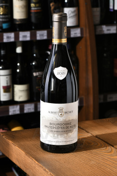 Albert Bichot Bourgogne Hautes-Cotes de Nuits Les Dames Huguettes DOC- вино Бургонь О-Кот Де Нюи Альбер Бишо Ле Дам Югет ДОК 0.75 л красное сухое
