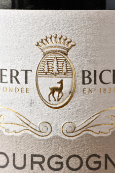 Albert Bichot Bourgogne Hautes-Cotes de Nuits Les Dames Huguettes DOC- вино Бургонь О-Кот Де Нюи Альбер Бишо Ле Дам Югет ДОК 0.75 л красное сухое