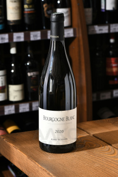 Anne Boisson Bourgogne Blanc - вино Анн Буасон Бургонь Блан 2020 год 0.75 л белое сухое