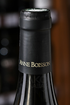 Anne Boisson Bourgogne Blanc - вино Анн Буасон Бургонь Блан 2020 год 0.75 л белое сухое