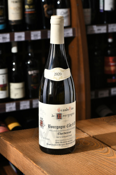 Bourgogne Domaine Paul Pernot & Fils - вино Бургонь Перно Поль э се Фис 2020 год 0.75 л белое сухое