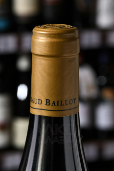 Chardonnay Bourgogne Cote d’Or AOC - вино Арно Байо Шардоне Бургонь Кот д’Ор АОС 2020 год 0.75 л белое сухое