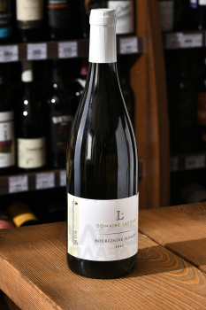 Domaine Lacour Bourgogne Aligote - вино Домен Лакур Бургонь Алиготе 2022 год 0.75 л белое сухое