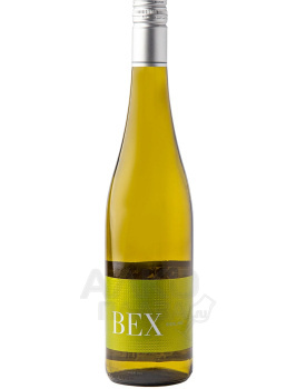 Bex Riesling - вино Бекс Рислинг 0.75 л белое полусухое