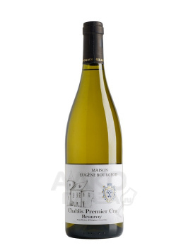 Maison Eugene Bourgeois Chablis 1er Cru Beauroy - вино Мезон Еужен Буржуа Шабли Премье Крю Боруа 0.75 л белое сухое