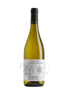 Maison Eugene Bourgeois Bourgogne Chardonnay - вино Мезон Еужен Буржуа Бургонь Шардоне 0.75 л белое сухое