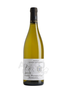 Maison Eugene Bourgeois Chablis Premier Cru Montmains - вино Мезон Еужен Буржуа Шабли Премье Крю Монмен 0.75 л белое сухое