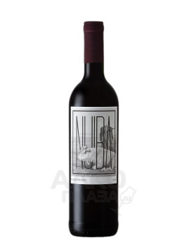 Nuiba Reservoir Red - вино Нуиба Резервуа 0.75 л красное сухое