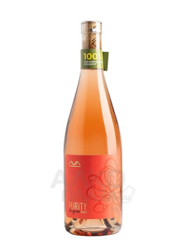 Purity in Syrah - вино Пьюрити ин Сира 0.75 л розовое сухое
