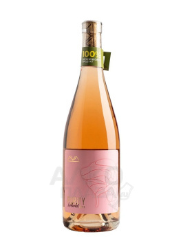 Purity In Merlot - вино Пьюрити ин Мерло  0.75 л розовое сухое