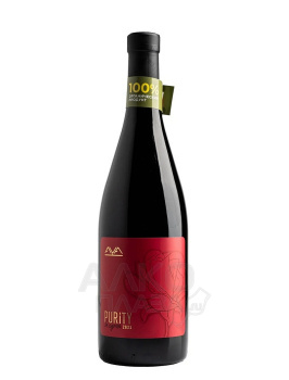 Purity in Syrah - вино Пьюрити ин Сира 0.75 л красное сухое