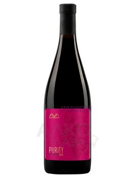 Purity in Trinity - вино Пьюрити ин Тринити 0.75 л розовое сухое
