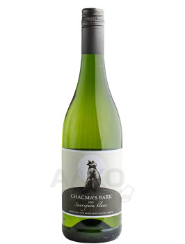 Chacma’s Bark Sauvignon Blanc - вино Чакмас Барк Совиньон Блан 0.75 л белое сухое