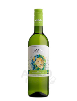 Africa Five Sauvignon Blanc - вино Африка Файф Совиньон Блан 0.75 л белое полусухое