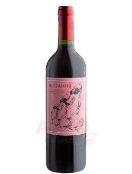 Dictador Cabernet Sauvignon - вино Диктадор Каберне Совиньон 0.75 л красное сухое